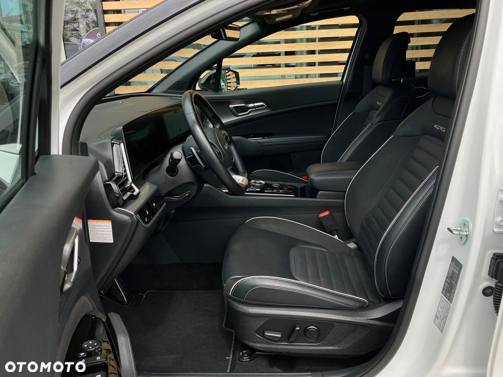 Kia Sportage 1.6 T-GDI MHEV GT Line 4WD DCT - 36