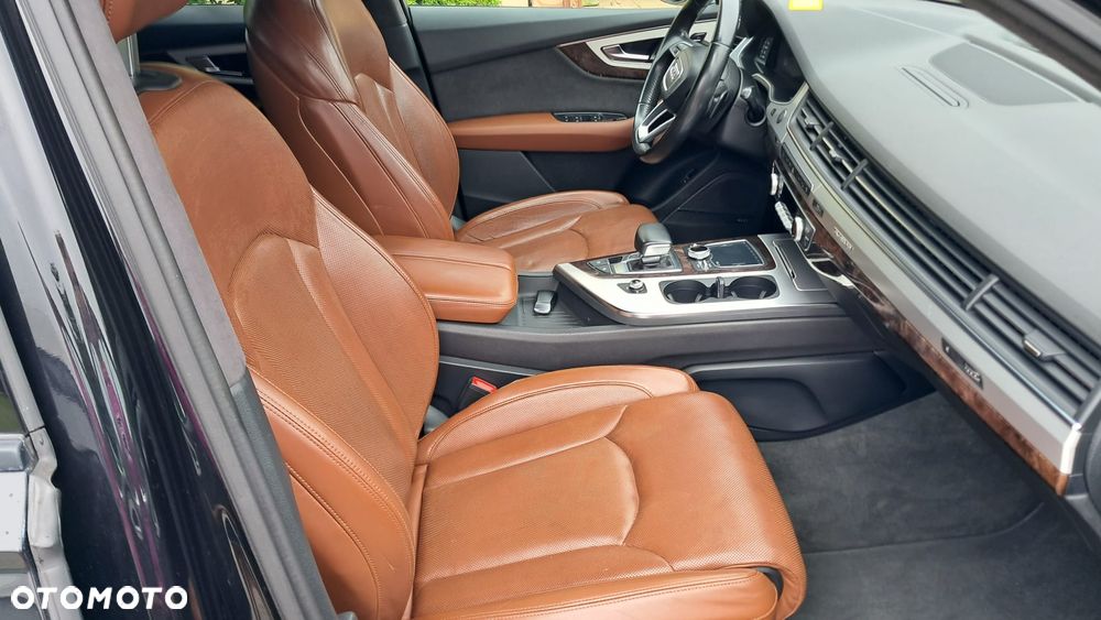 Audi Q7 3.0 TDI Quattro Tiptronic - 9