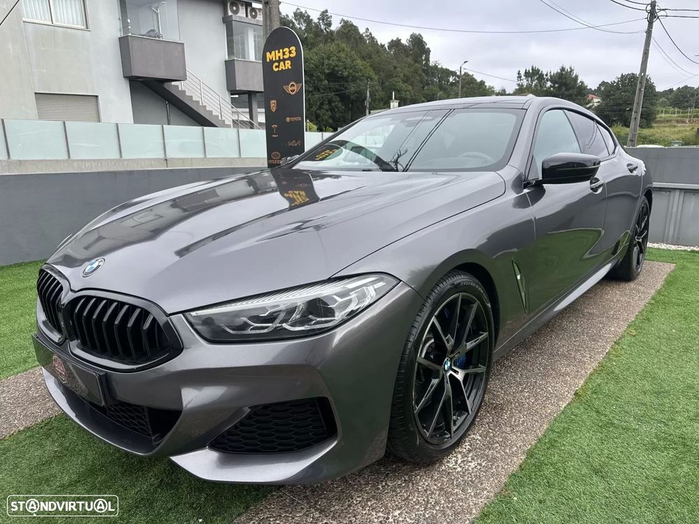 BMW 840 Gran Coupé d xDrive Pack M - 3