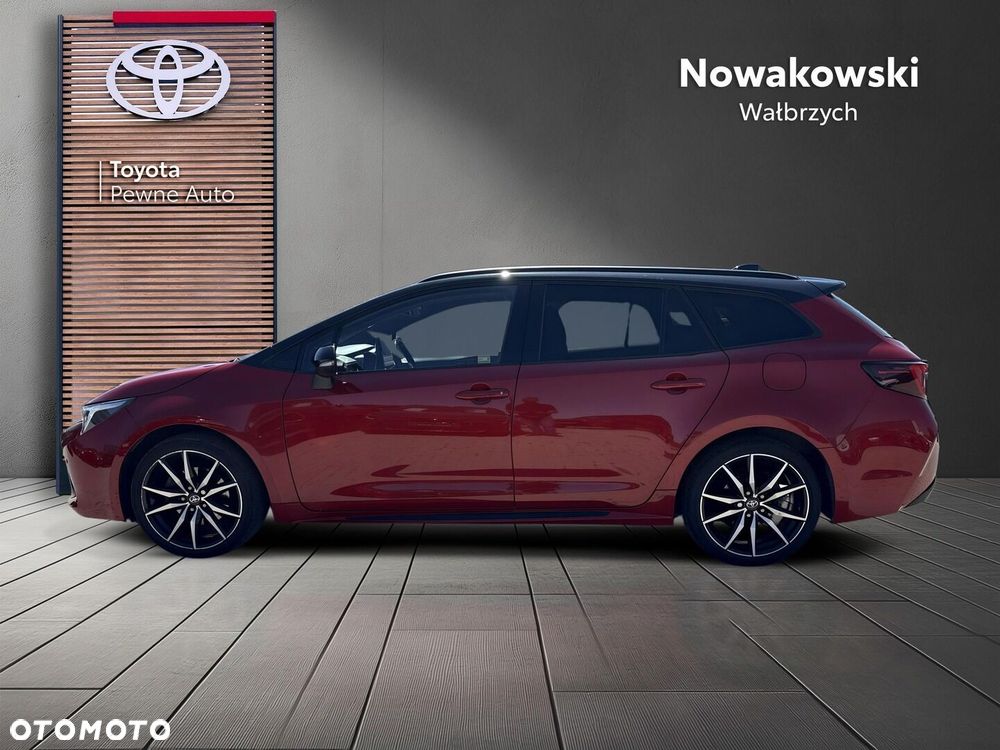 Toyota Corolla 2.0 Hybrid GR Sport Dynamic - 2