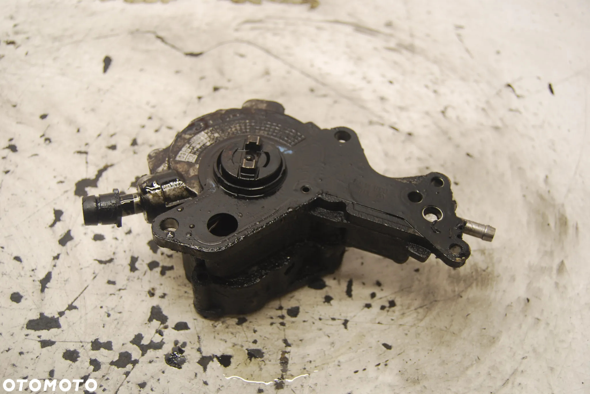 POMPA VACUM 038145209A 038145209E 1.9 TDI VW PASSAT AUDI A3 8P SEAT SKODA 038145209H - 13