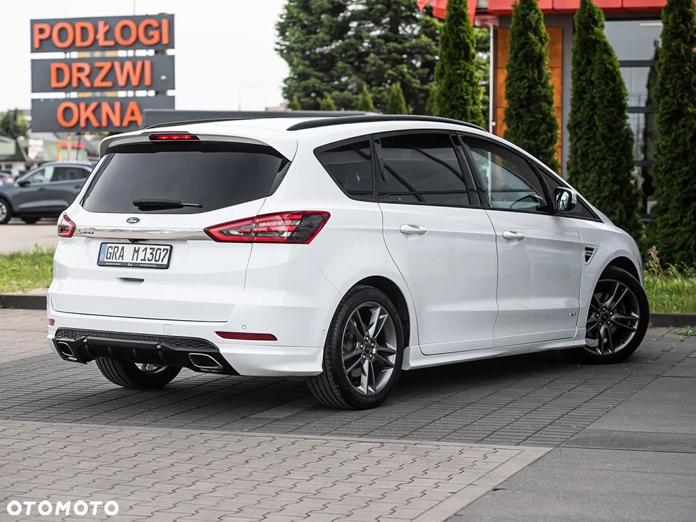 Ford S-Max 2.0 EcoBlue AWD ST-Line - 13