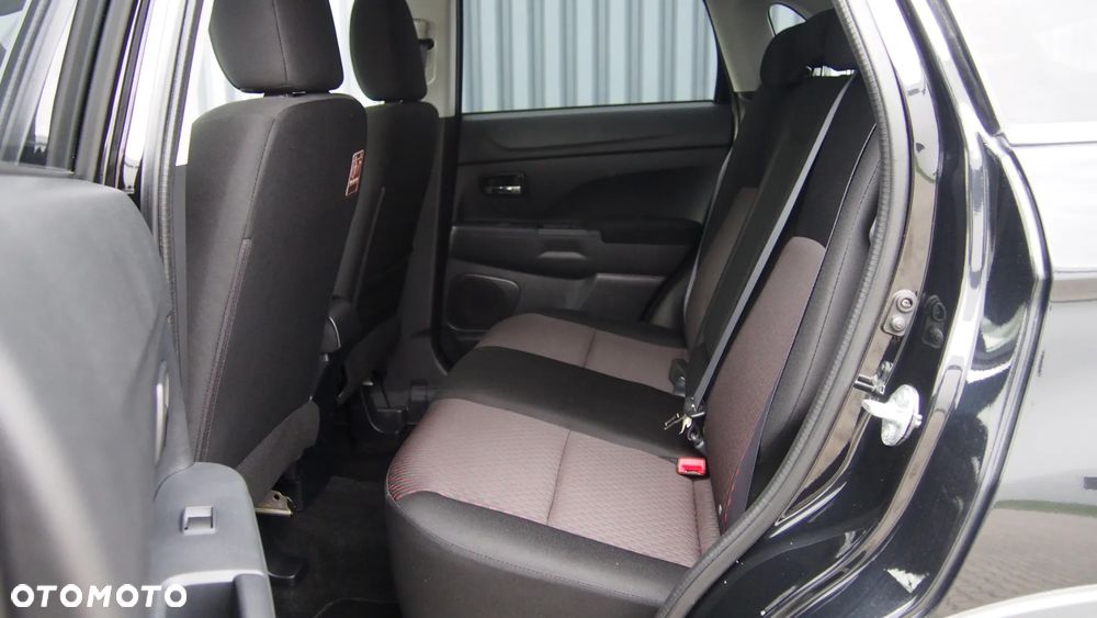 Mitsubishi ASX - 26