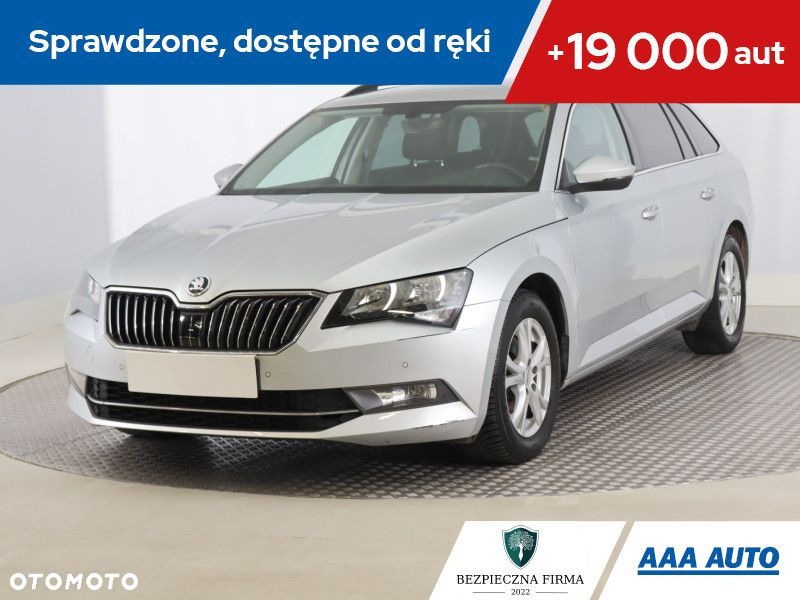 Skoda Superb - 2