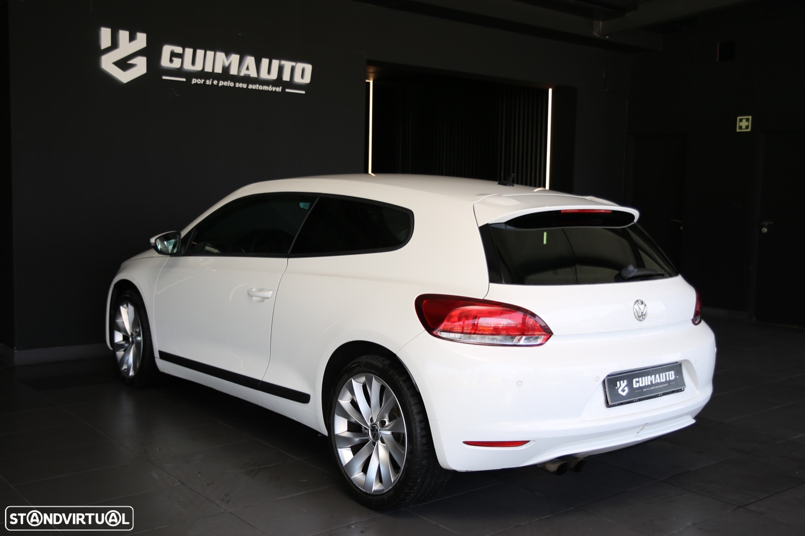 VW Scirocco 1.4 TSI - 13