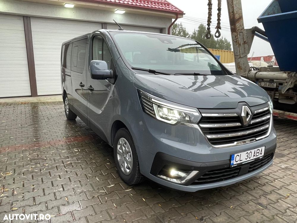 Renault Trafic Combi 2.0 Blue dCi 150 EDC S&S L2 7+1 SpaceClass - 1