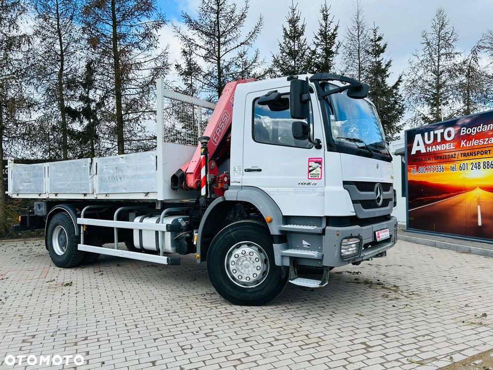Mercedes-Benz AXOR - 29