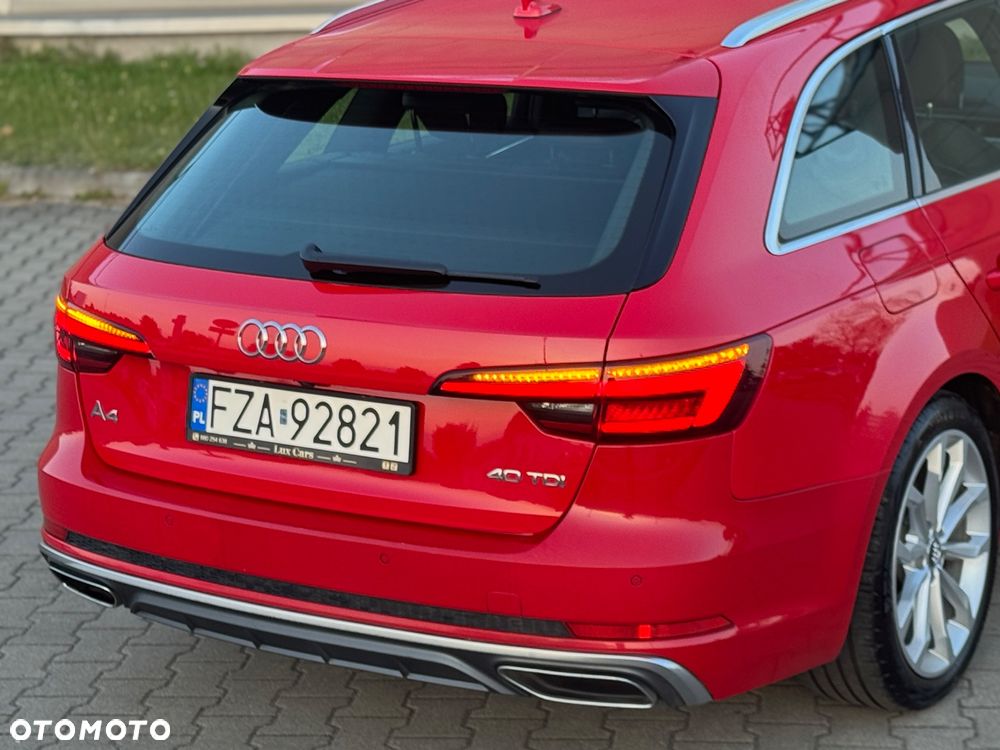 Audi A4 - 12