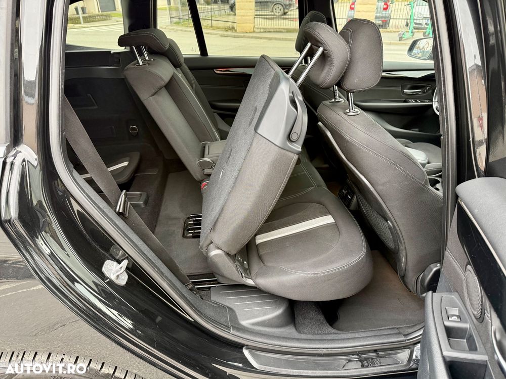 BMW Seria 2 218d Sport-Aut. Sport Line - 21