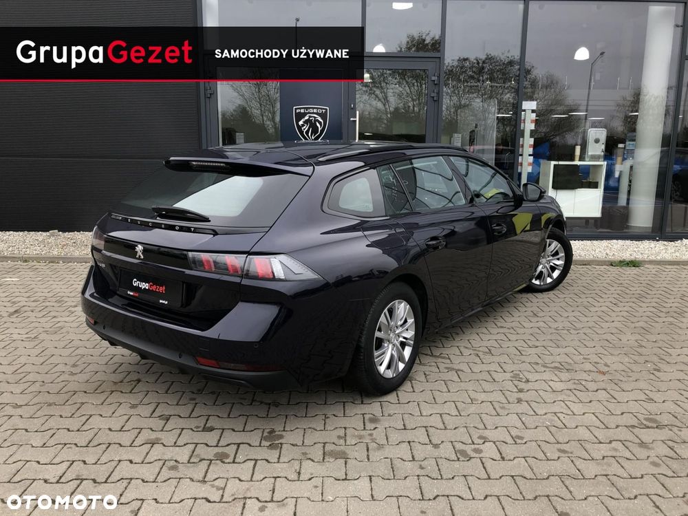 Peugeot 508 1.5 BlueHDi Active Pack S&S EAT8 - 4