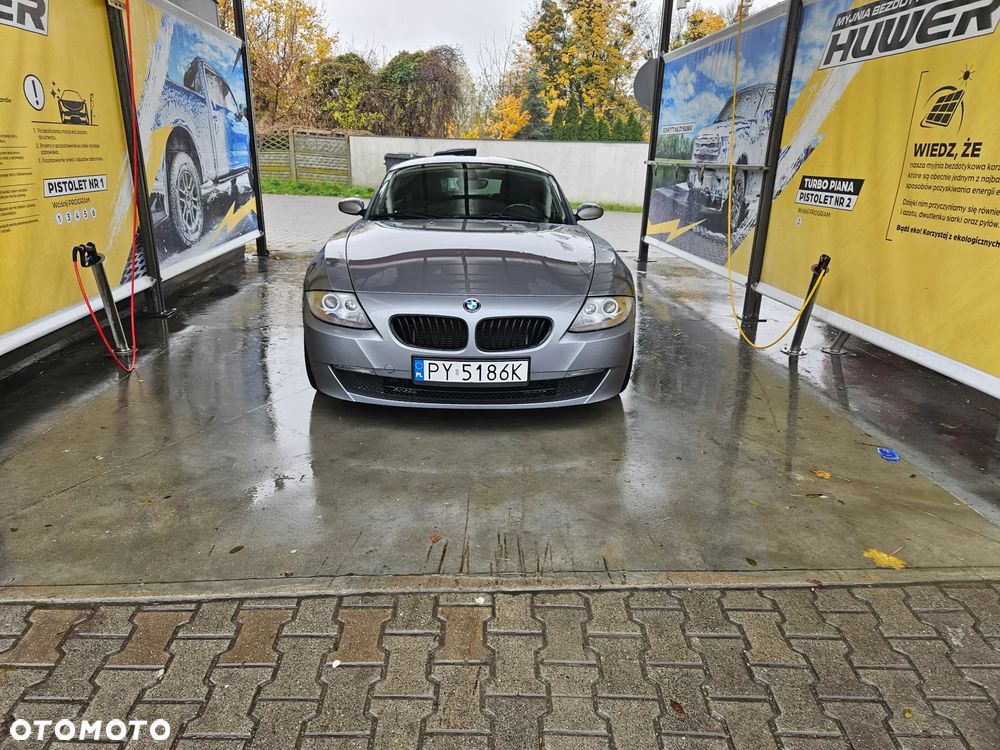 BMW Z4 Coupe 3.0si - 1