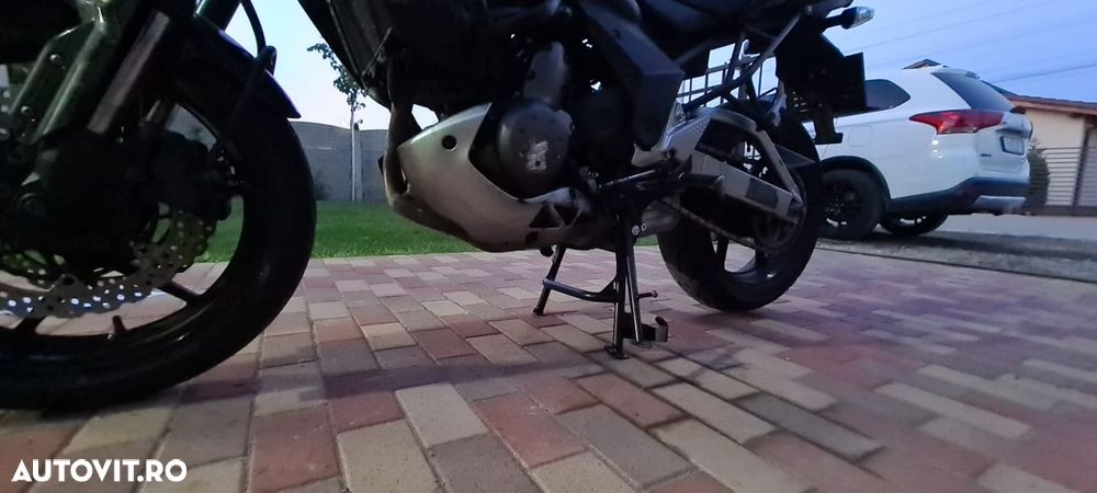 Kawasaki Versys 650 - 7