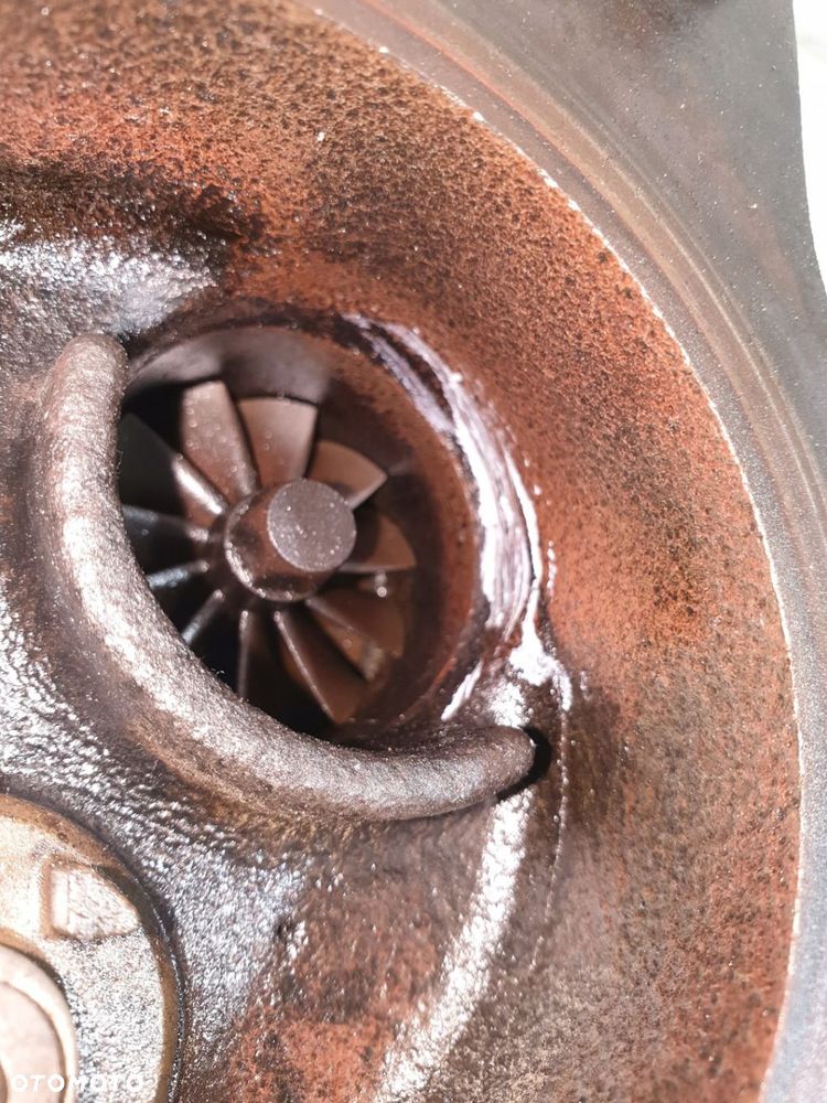 TURBOSPRĘŻARKA 06F145701D VW AUDI A3 8P TT 2.0TFSI 200KM BWA - 8