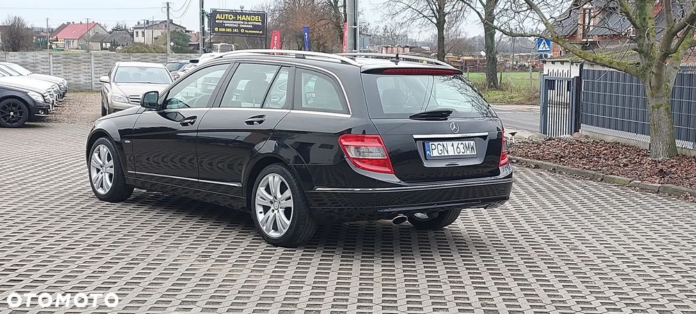 Mercedes-Benz Klasa C - 6