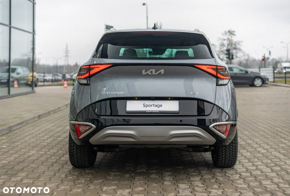 Kia Sportage - 5
