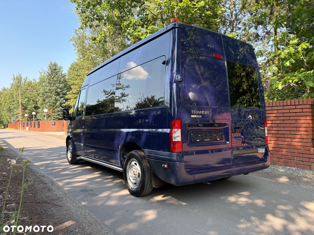 Ford Transit Tourneo Trend - 18