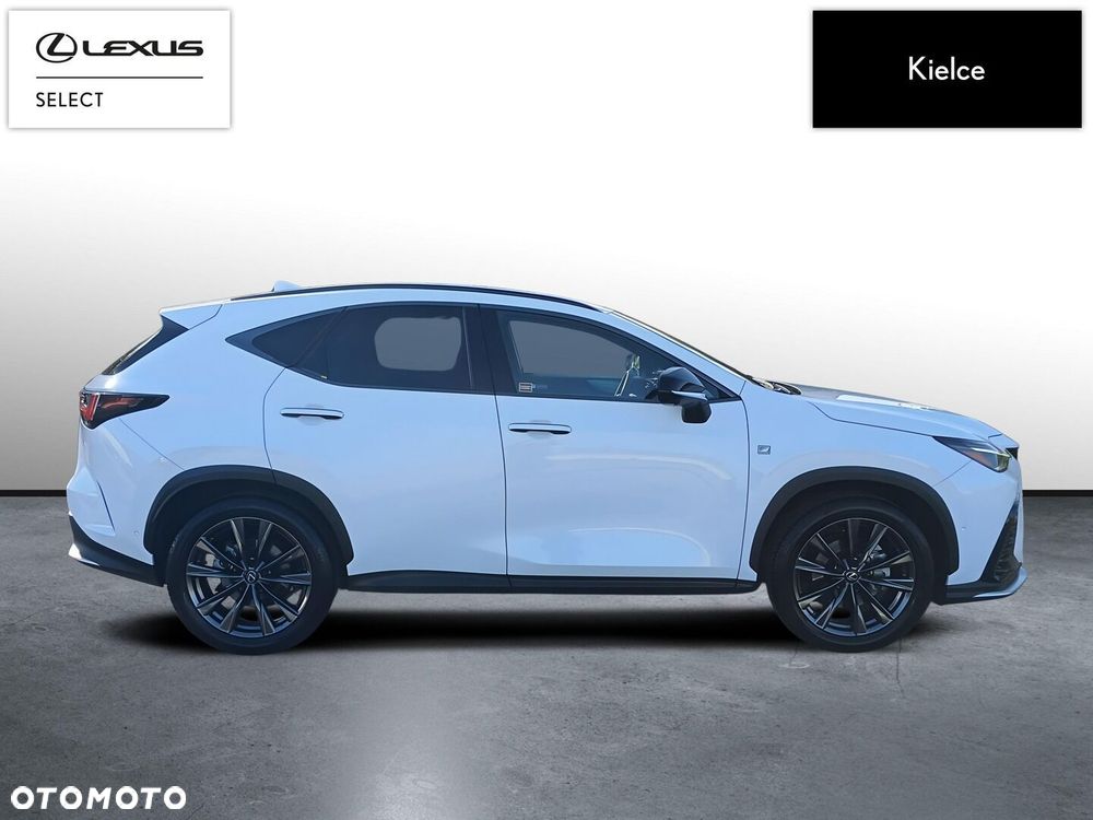 Lexus NX 350h F Sport AWD - 7