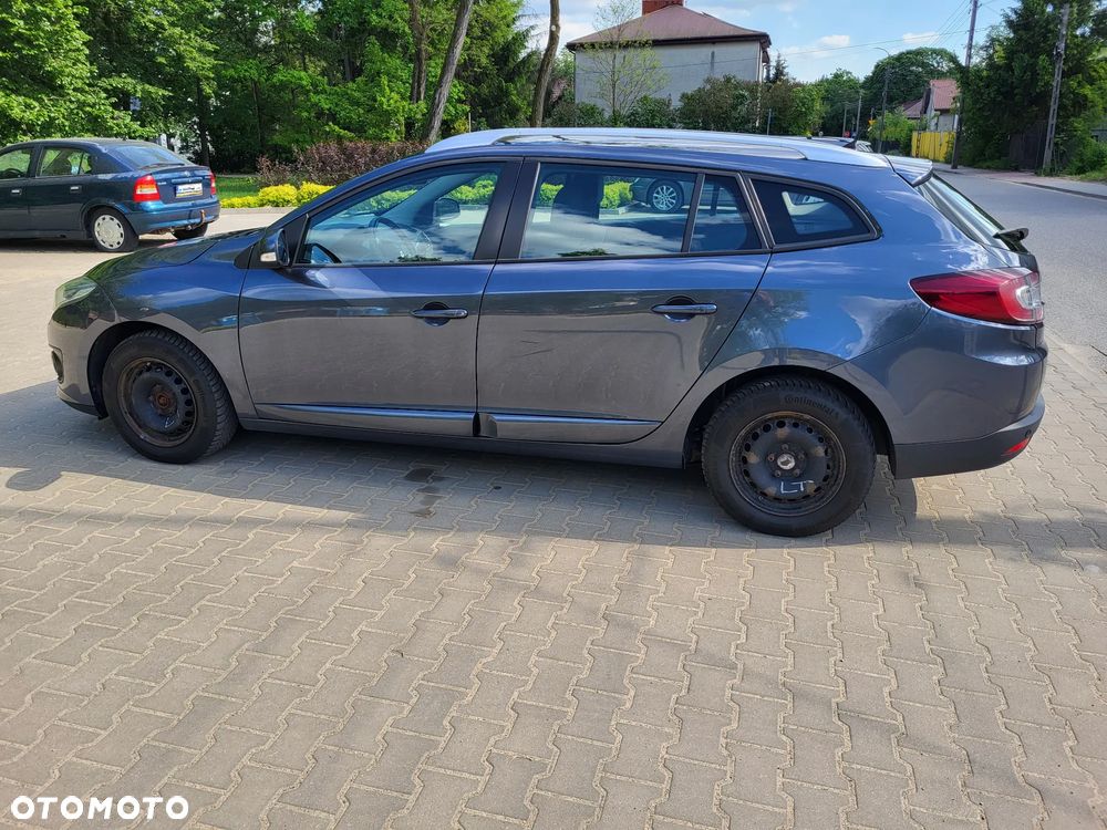 Renault Megane 1.2 16V TCe Energy Life EU6 - 1
