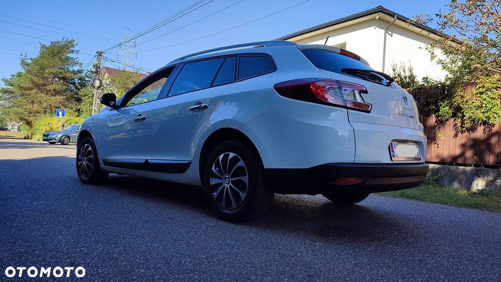 Renault Megane dCi 110 FAP Expression - 9