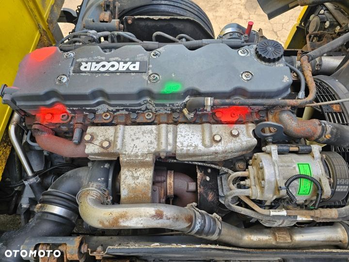 SILNIK KOMPLETNY DAF LF 45 45.220 55 55.220 220 225 KM 165 kW 6.7 L E5 GR 165 U1 06-13 rok - 3