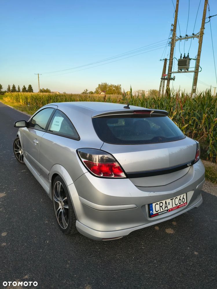 Opel Astra 2006 photo 5