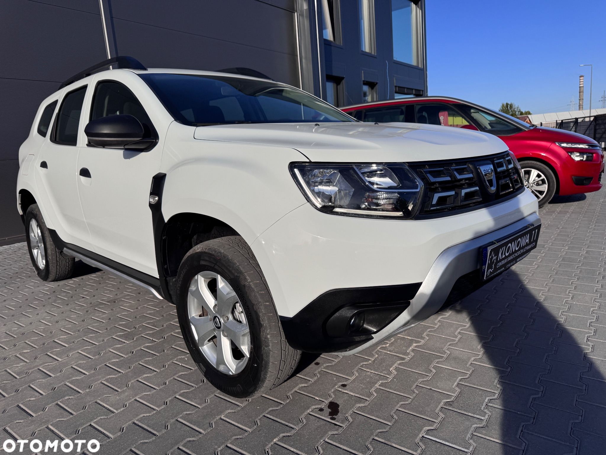 Dacia Duster 1.0 TCe Comfort - 4