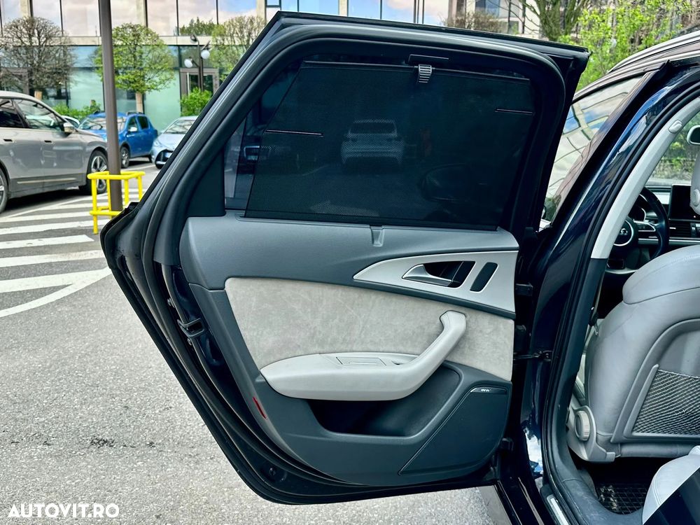 Audi A6 2.0 TDI Ultra DPF S tronic - 18