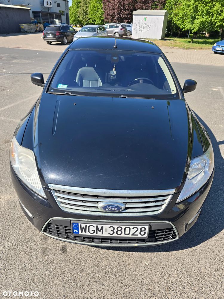 Ford Mondeo 1.8 TDCi Gold X - 34