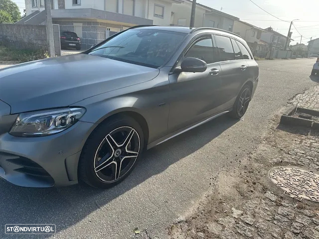 Mercedes-Benz C 300 de AMG Line - 6