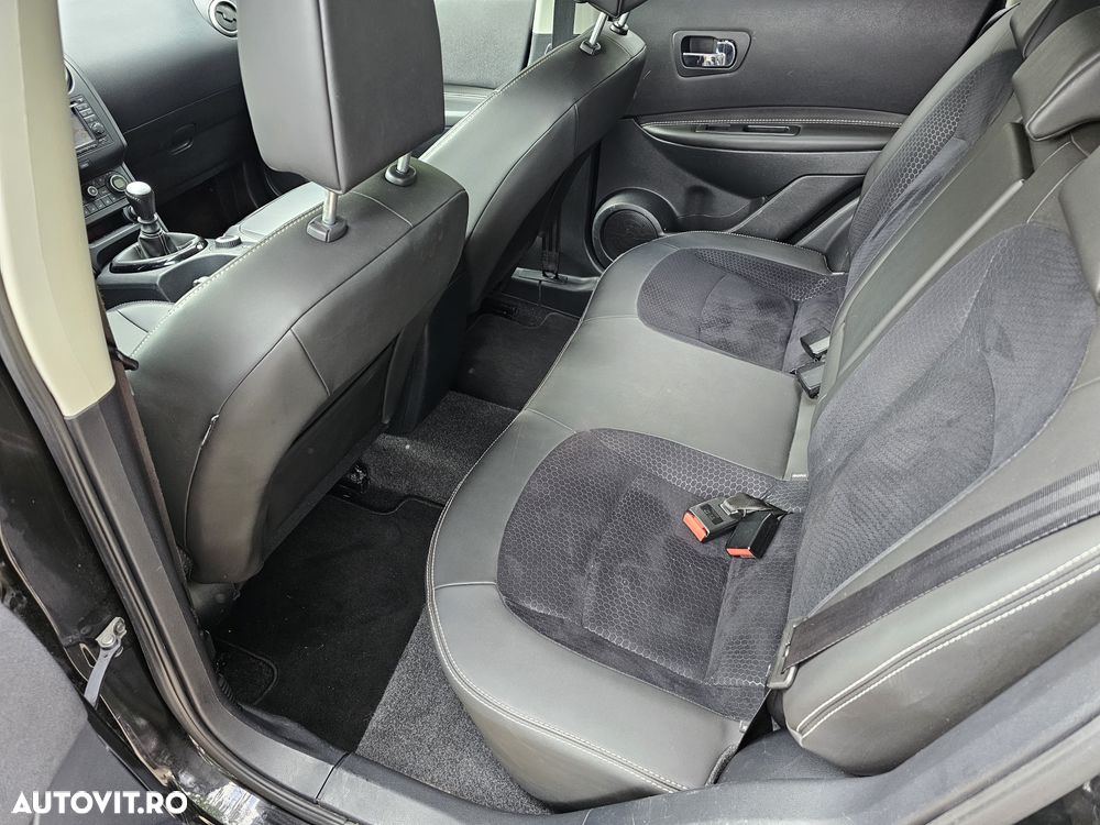 Nissan Qashqai 1.6 DCI ALL-MODE 4x4i N-Connecta - 10