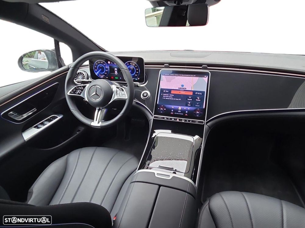 Mercedes-Benz EQE 300 Edition - 13