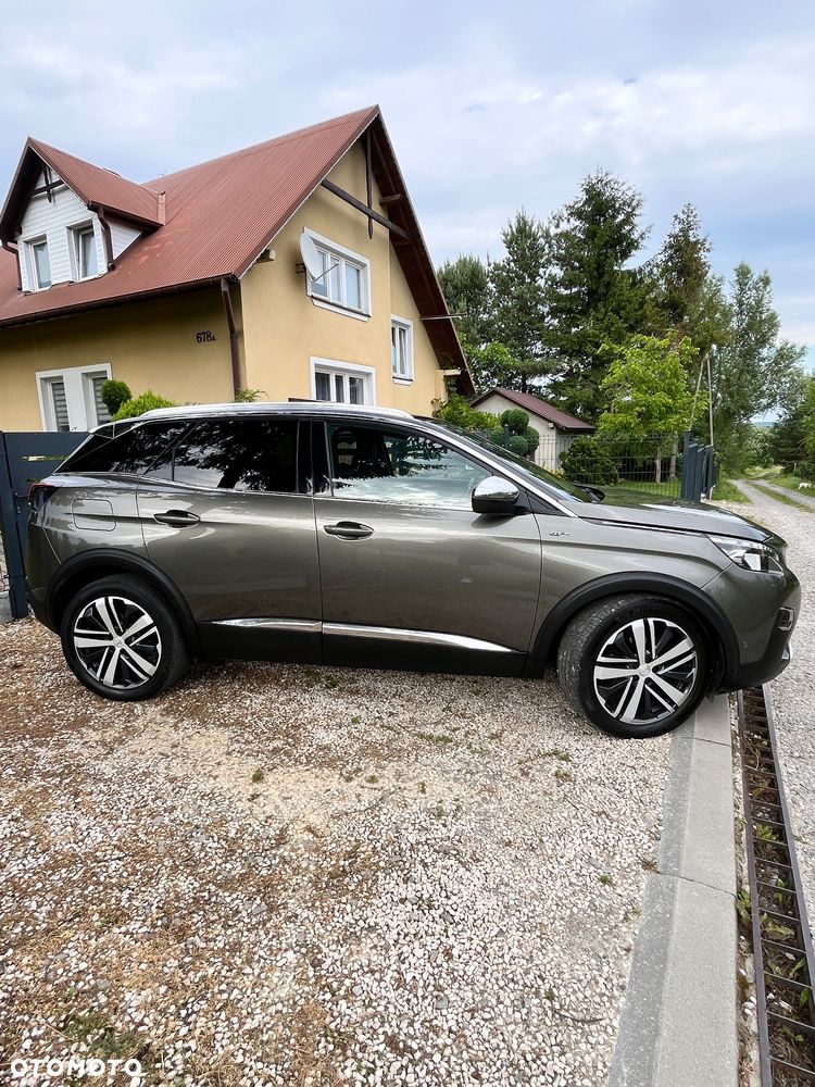 Peugeot 3008 2.0 BlueHDi GT S&S EAT6 - 5