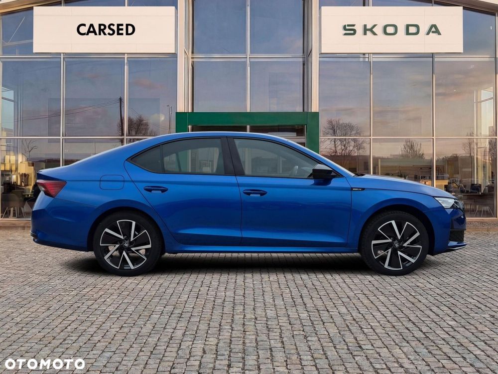 Skoda Octavia 1.5 TSI mHEV Sportline DSG - 8