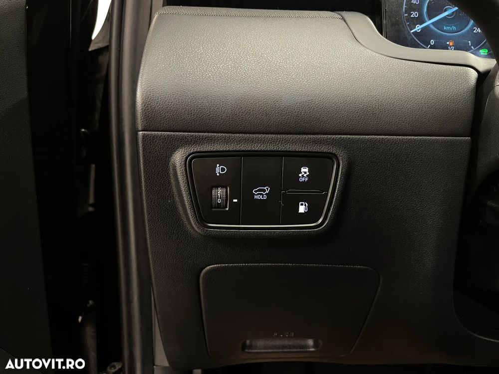 Hyundai Tucson PHEV 1.6 l 265 CP 4WD 6AT Luxury - 30