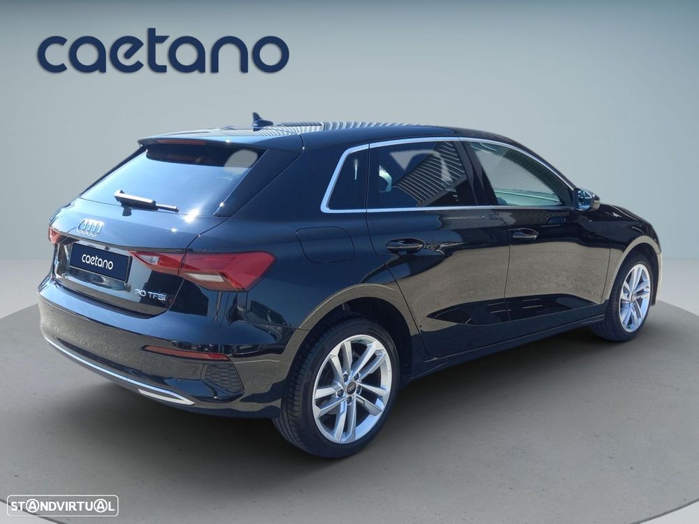 Audi A3 Sportback 30 TFSI Advanced - 11