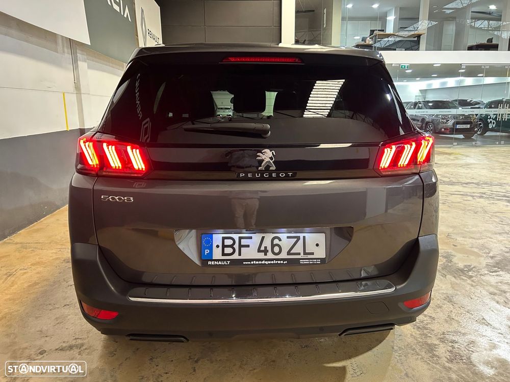 Peugeot 5008 1.5 BlueHDi Allure EAT8 - 7
