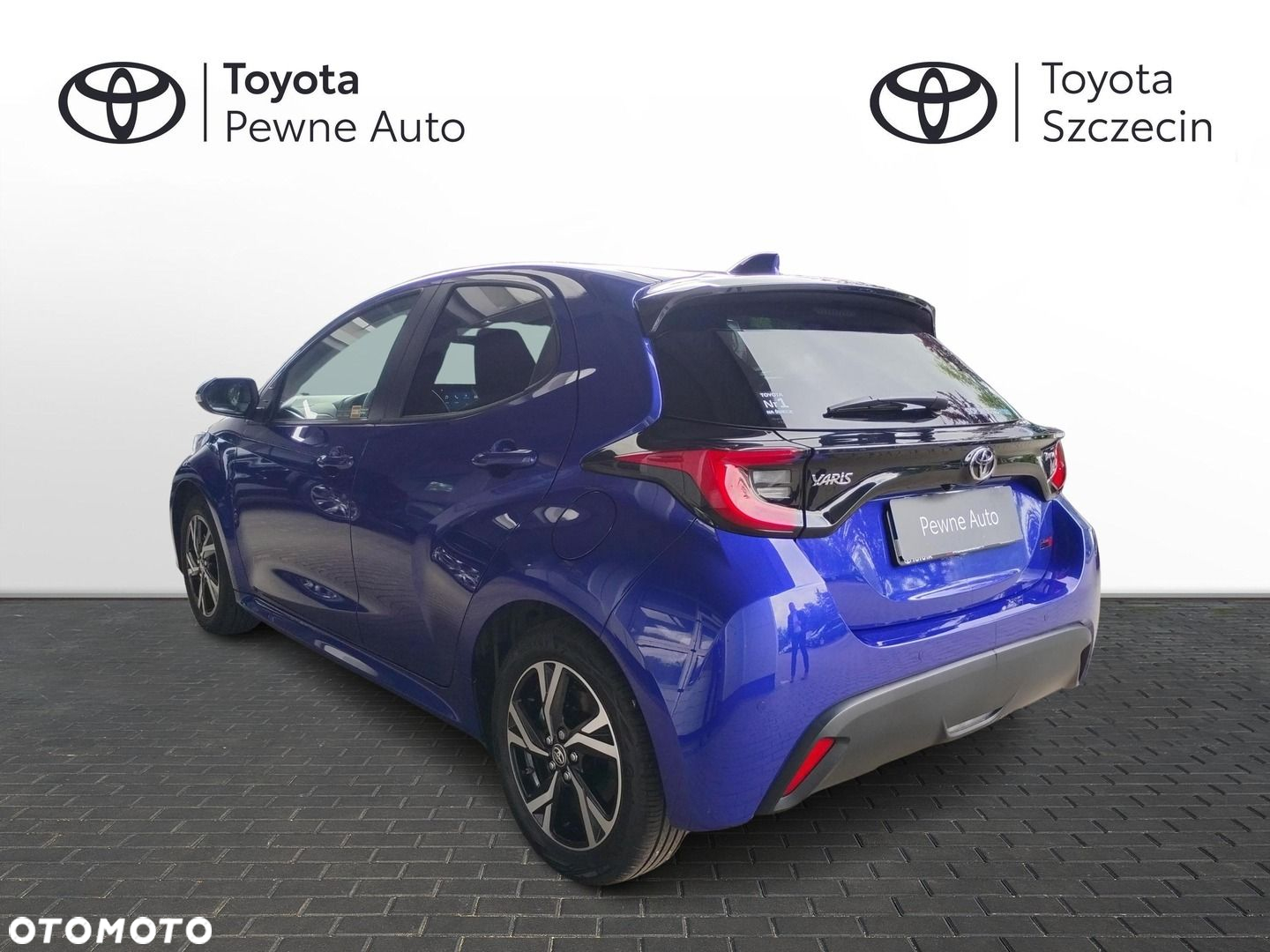 Toyota Yaris Hybrid 1.5 Style - 5