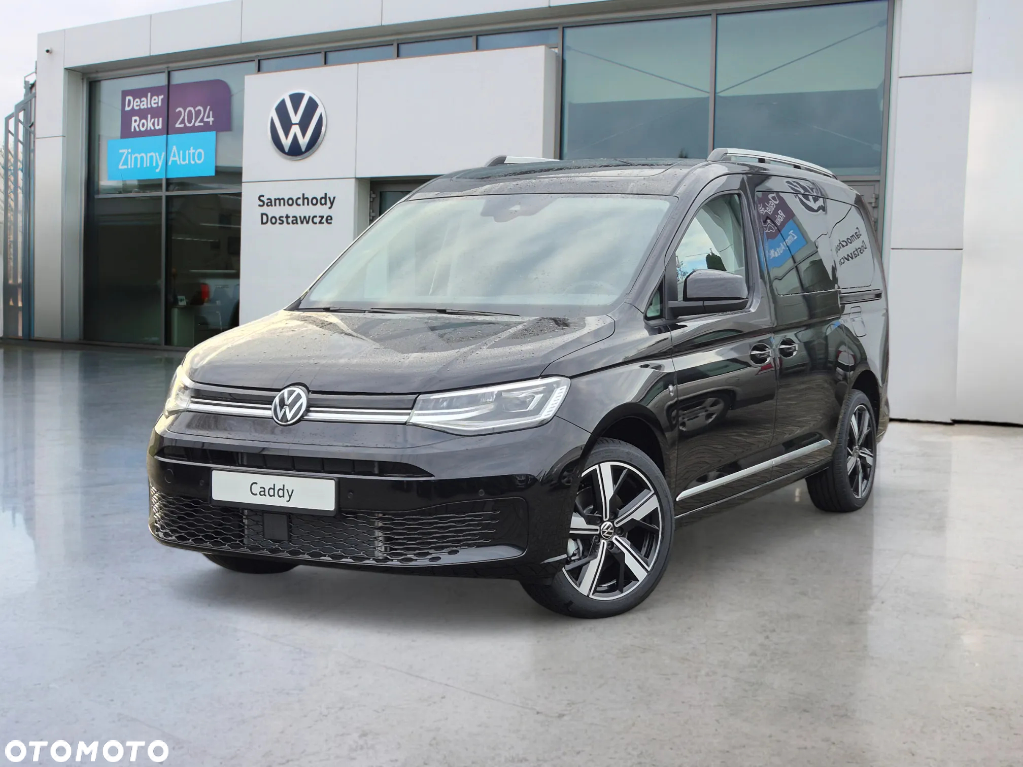 Volkswagen Caddy 2.0 TDI Style DSG - 2