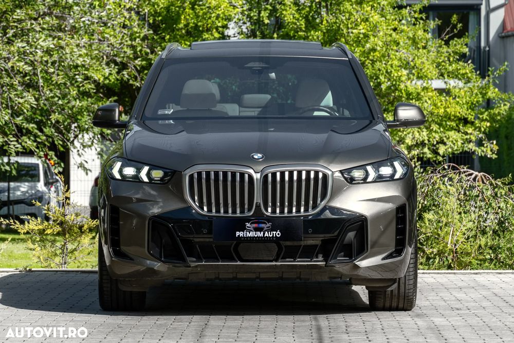 BMW X5 xDrive40d AT MHEV - 2