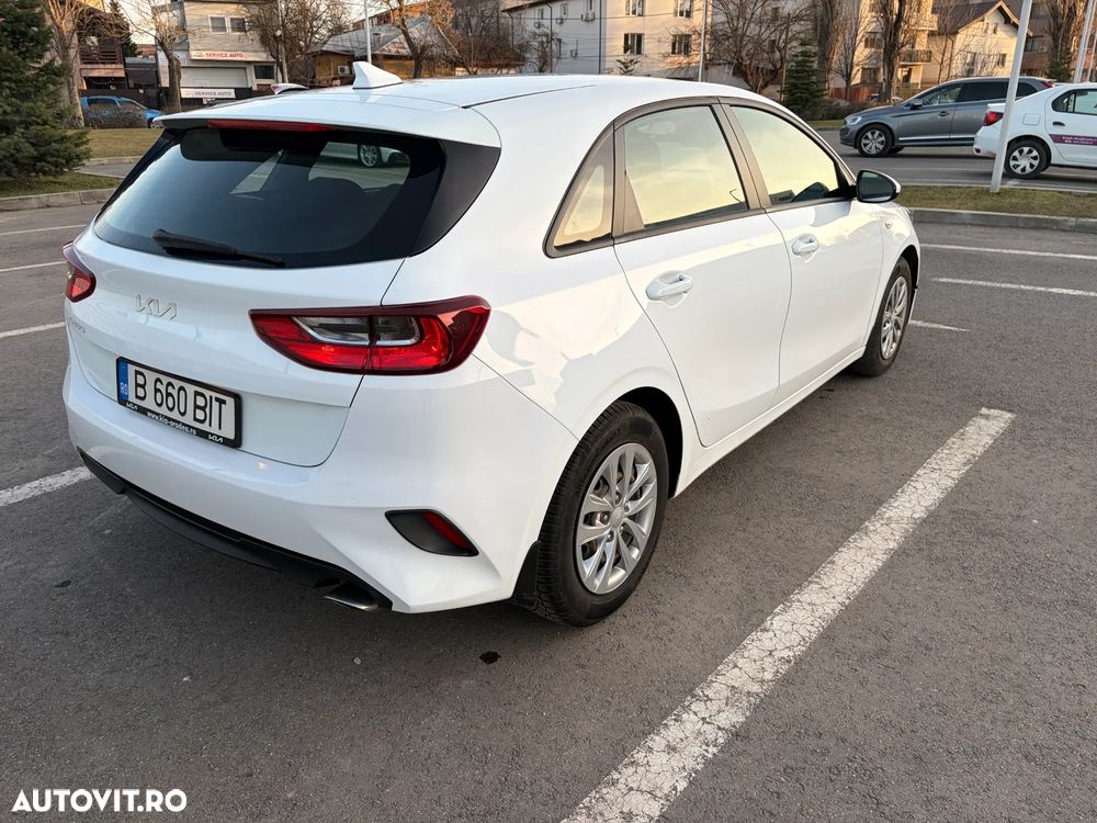 Kia Ceed 1.5 T-GDI 6MT Best - 4