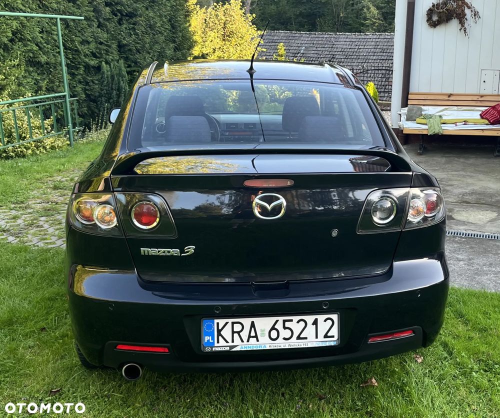 Mazda 3 - 4