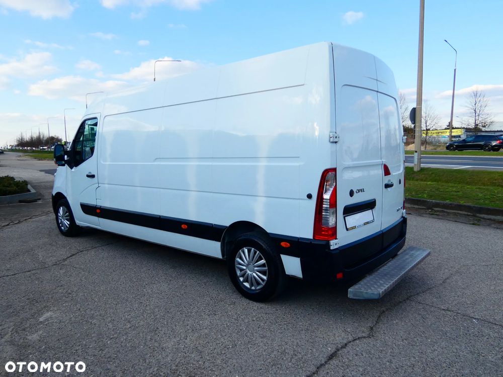 Opel MOVANO 2.3DCI L3h2 MAX - 12