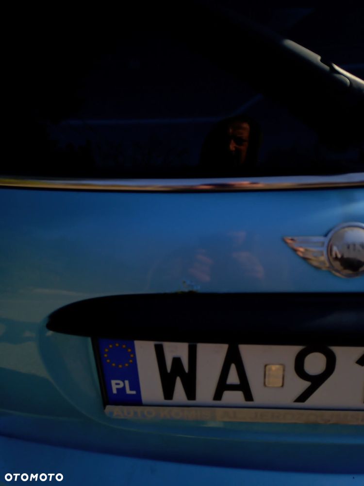 MINI Cooper S Sidewalk - 5