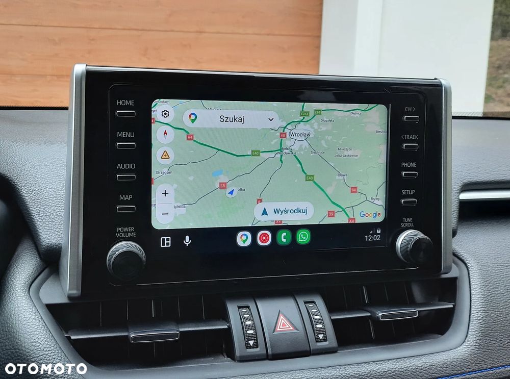 Toyota RAV4 2.5 Hybrid Selection 4x2 - 31