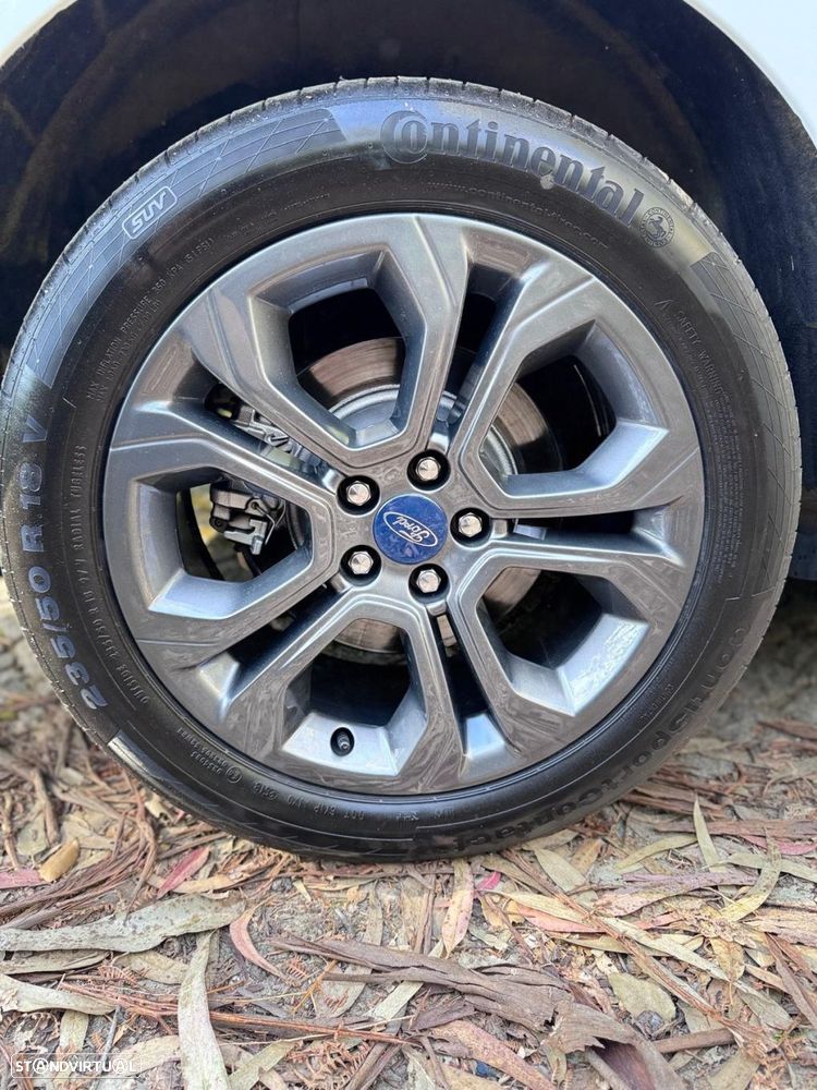 Ford S-Max 2.0 TDCi Titanium - 37