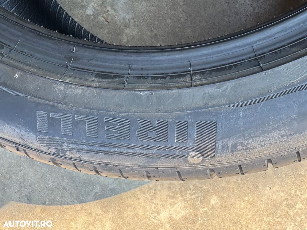 Vând 2 anvelope 285/40/19 Pirelli de vară noi - 3
