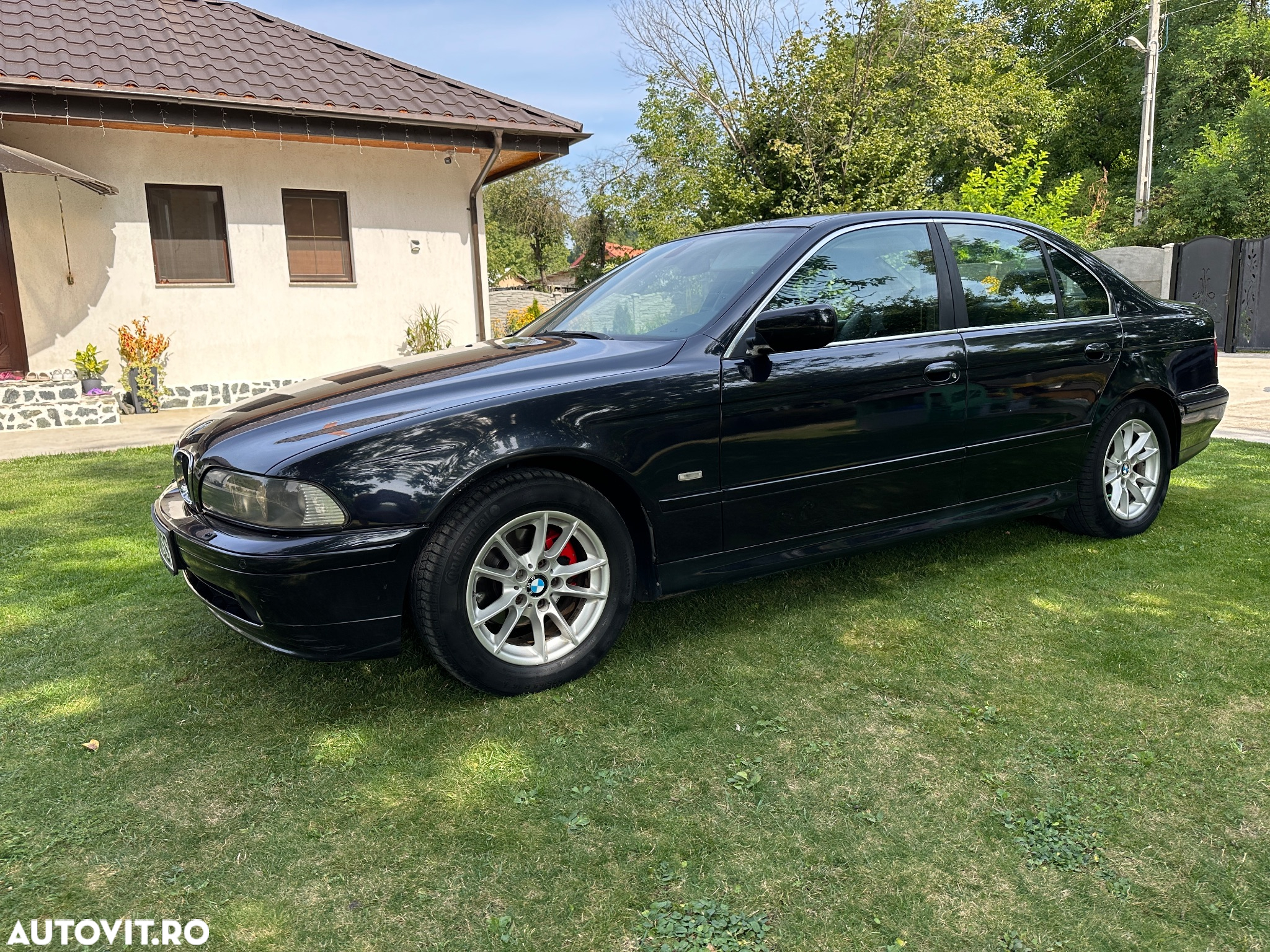 BMW Seria 5 520d - 4