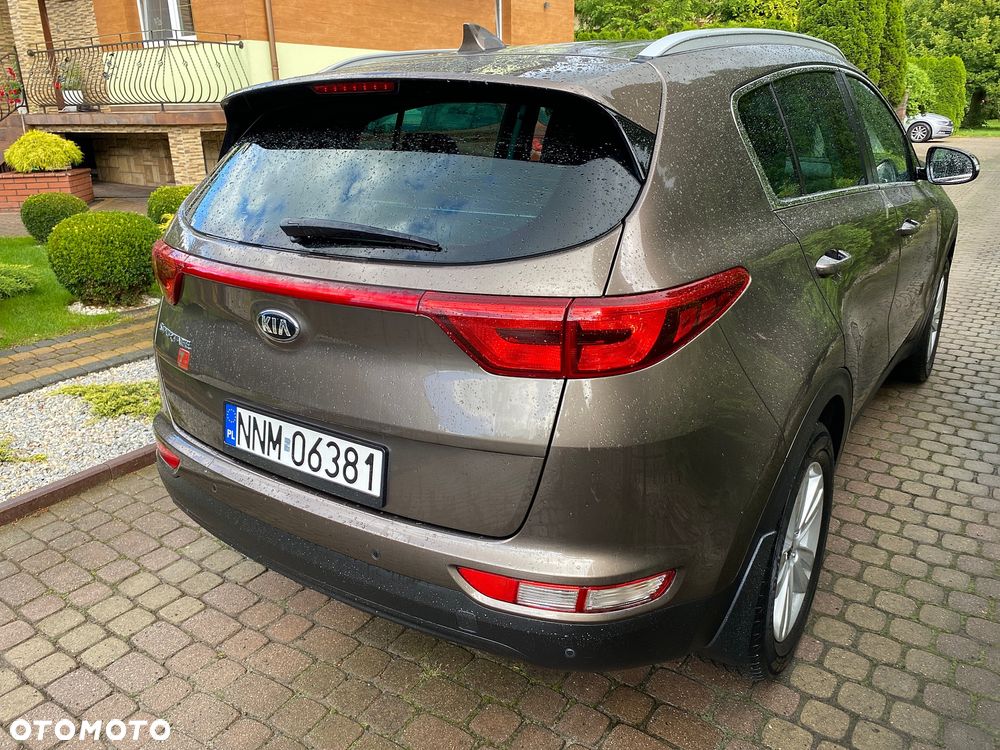 Kia Sportage 1.6 GDI M 2WD - 2