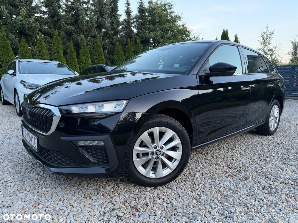 Skoda Scala 1.0 TSI Selection DSG