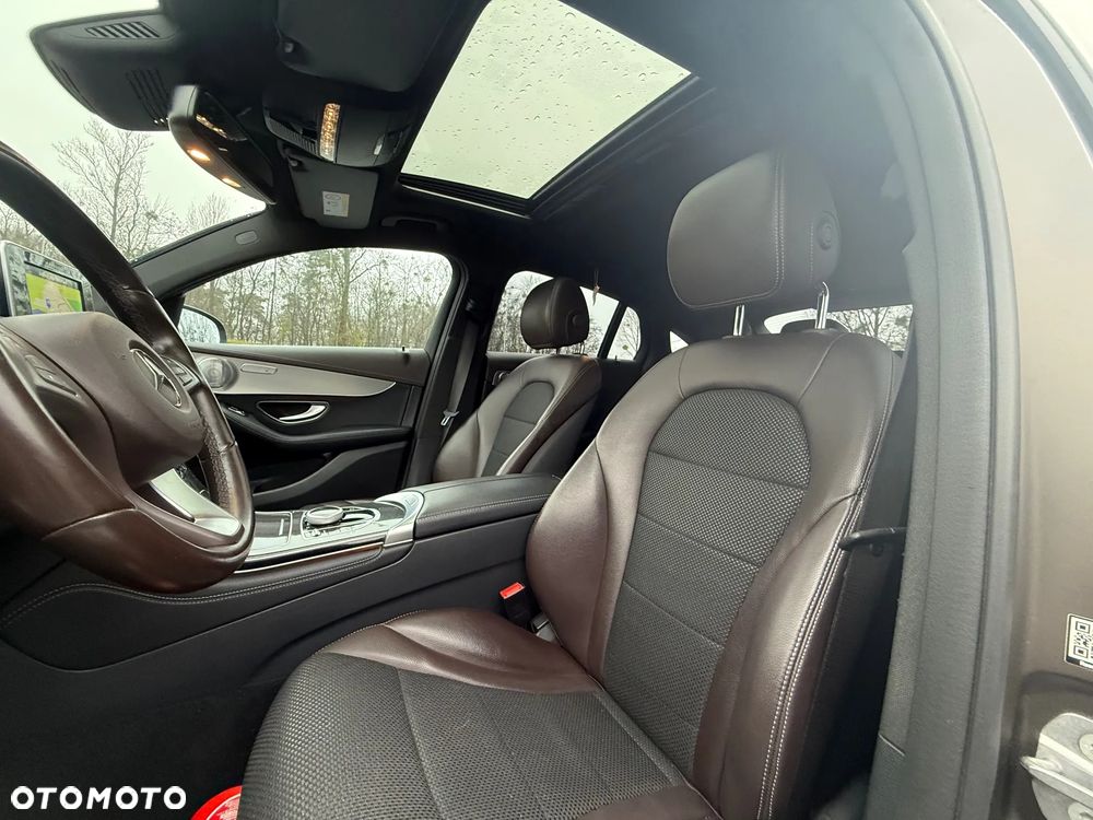 Mercedes-Benz GLC - 18